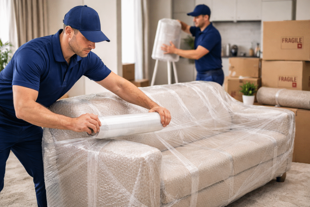 شركة نقل عفش من المدينة الي الرياض