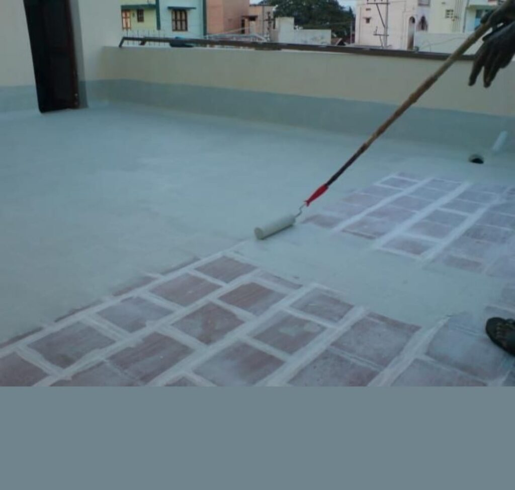 عزل اسطح بالرياض