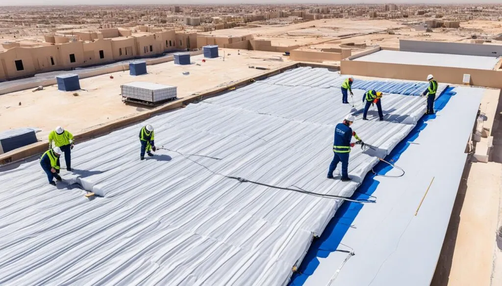 شركة عزل فوم بالرياض