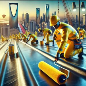 شركة عزل اسطح بالرياض