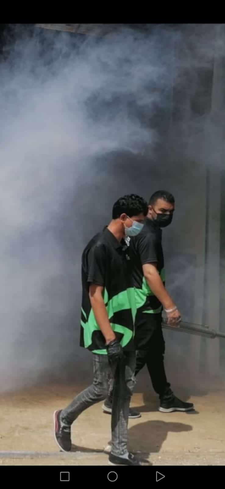 طارد الطيور تركيب شبك طارد حمام