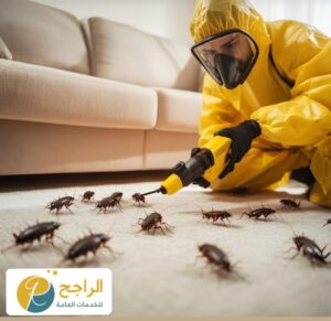 أفضل شركة مكافحة حشرات بالرياض: دليلك لاختيار الخدمة الاحترافية
