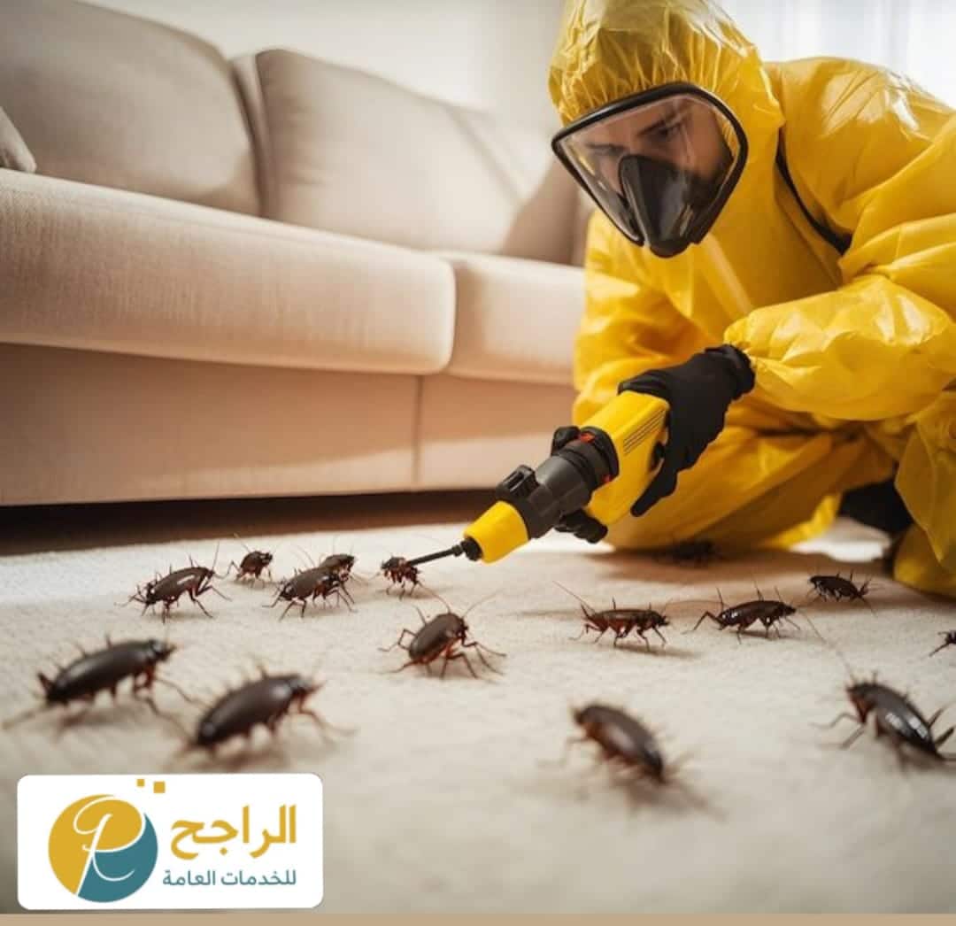 شركة مكافحة حشرات بالرياض الدرعية
