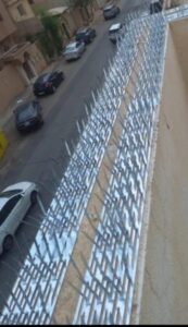 شركة تركيب شبك حمام بالرياض