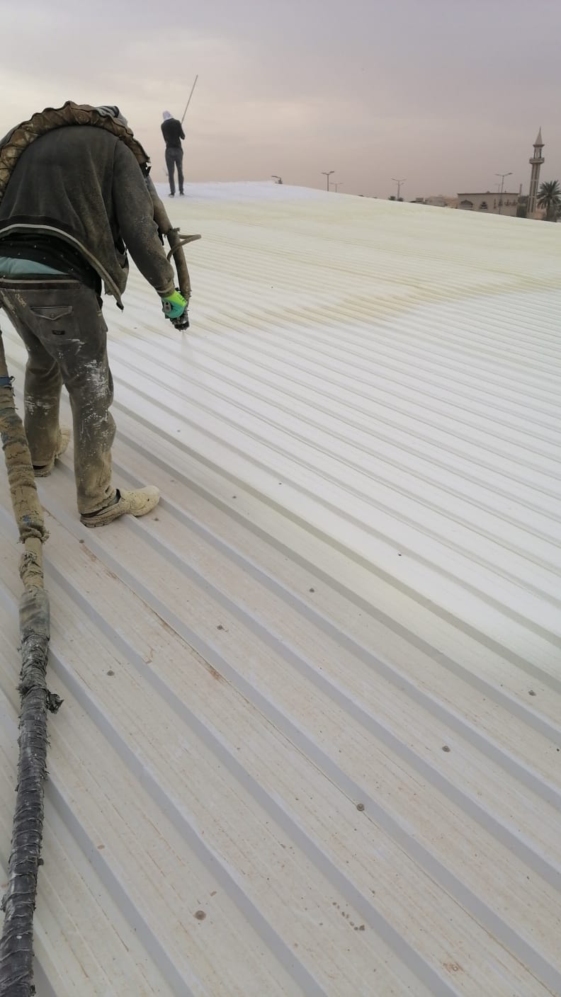 شركة عزل مائي بالخرج