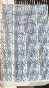 طارد الطيور تركيب شبك طارد حمام