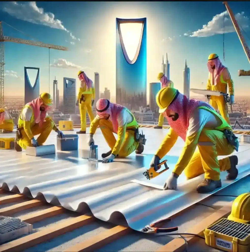 شركة الراجح للتسربات والعوازل