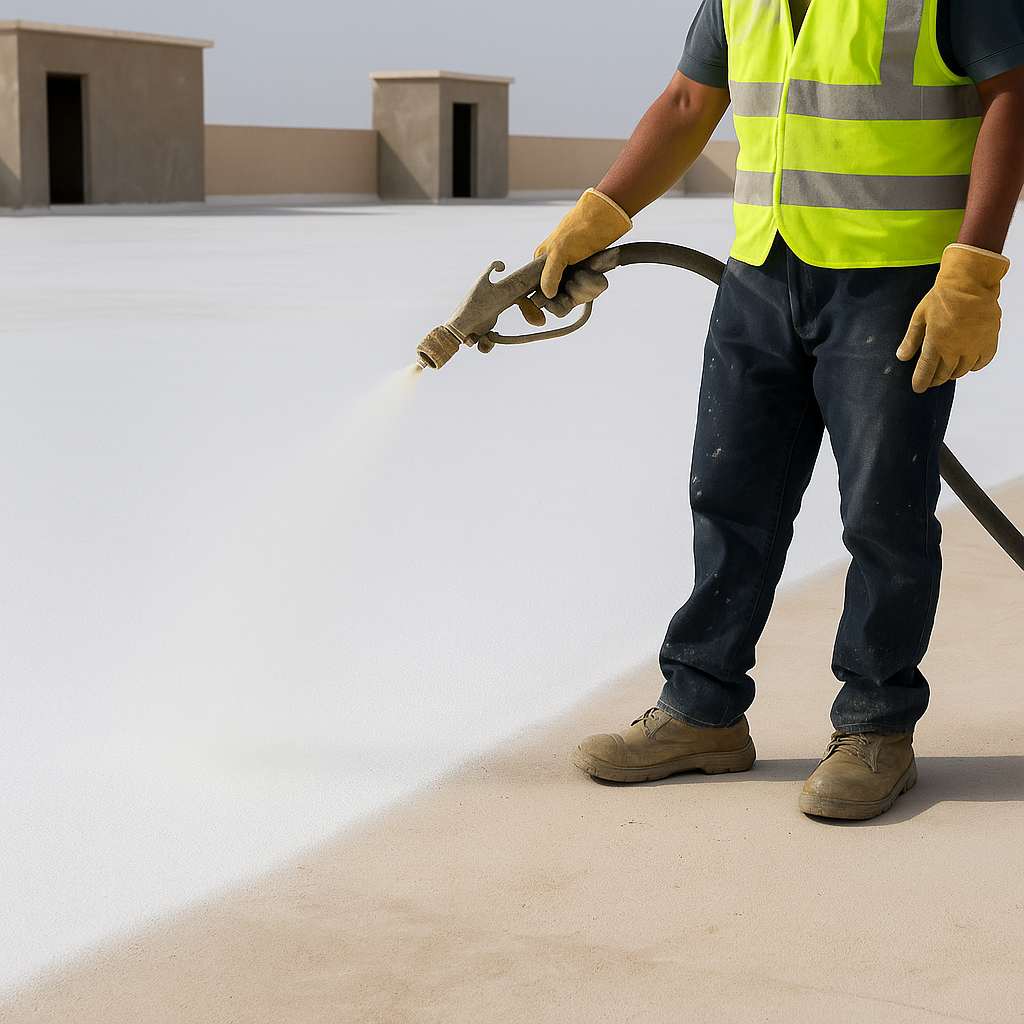 شركة عزل اسطح بالرياض عزل حراري 