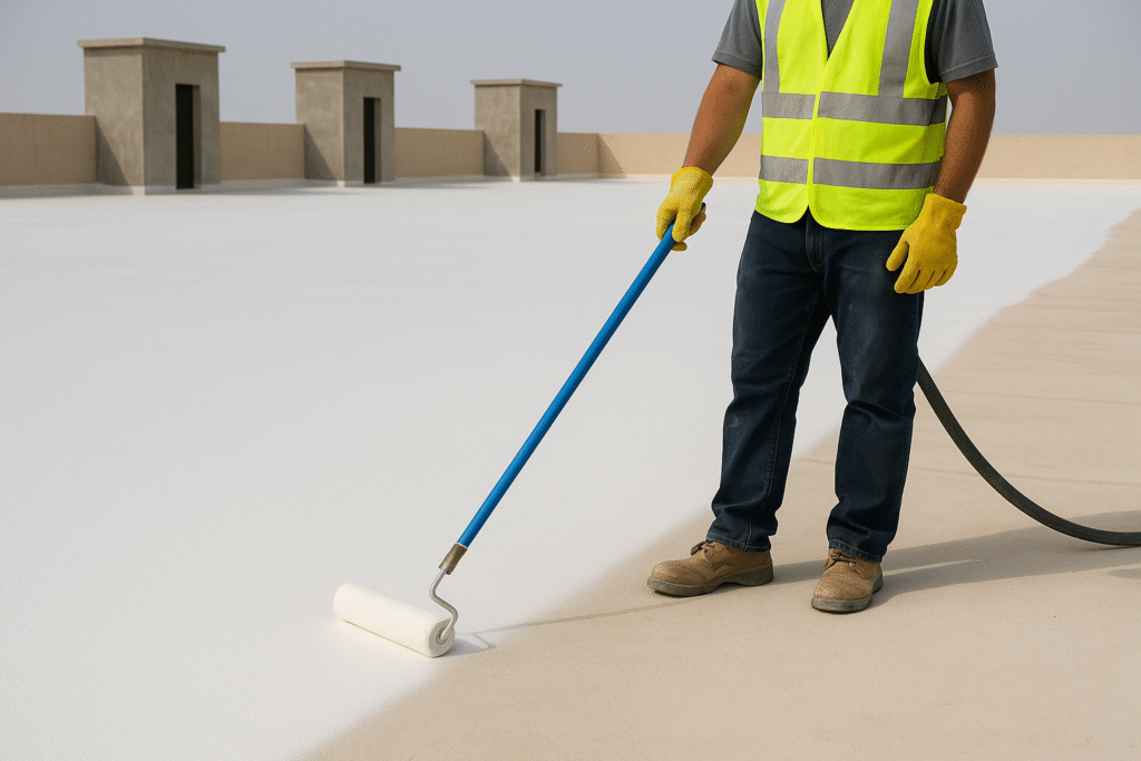 شركة عزل اسطح بالرياض عزل حراري 