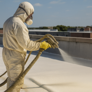 عزل فوم حراري ومائي بالرياض