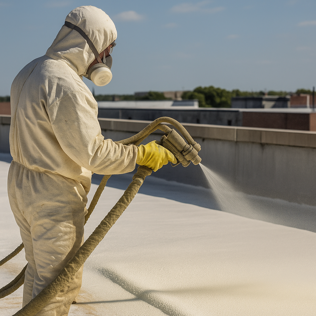 عزل فوم حراري ومائي بالرياض