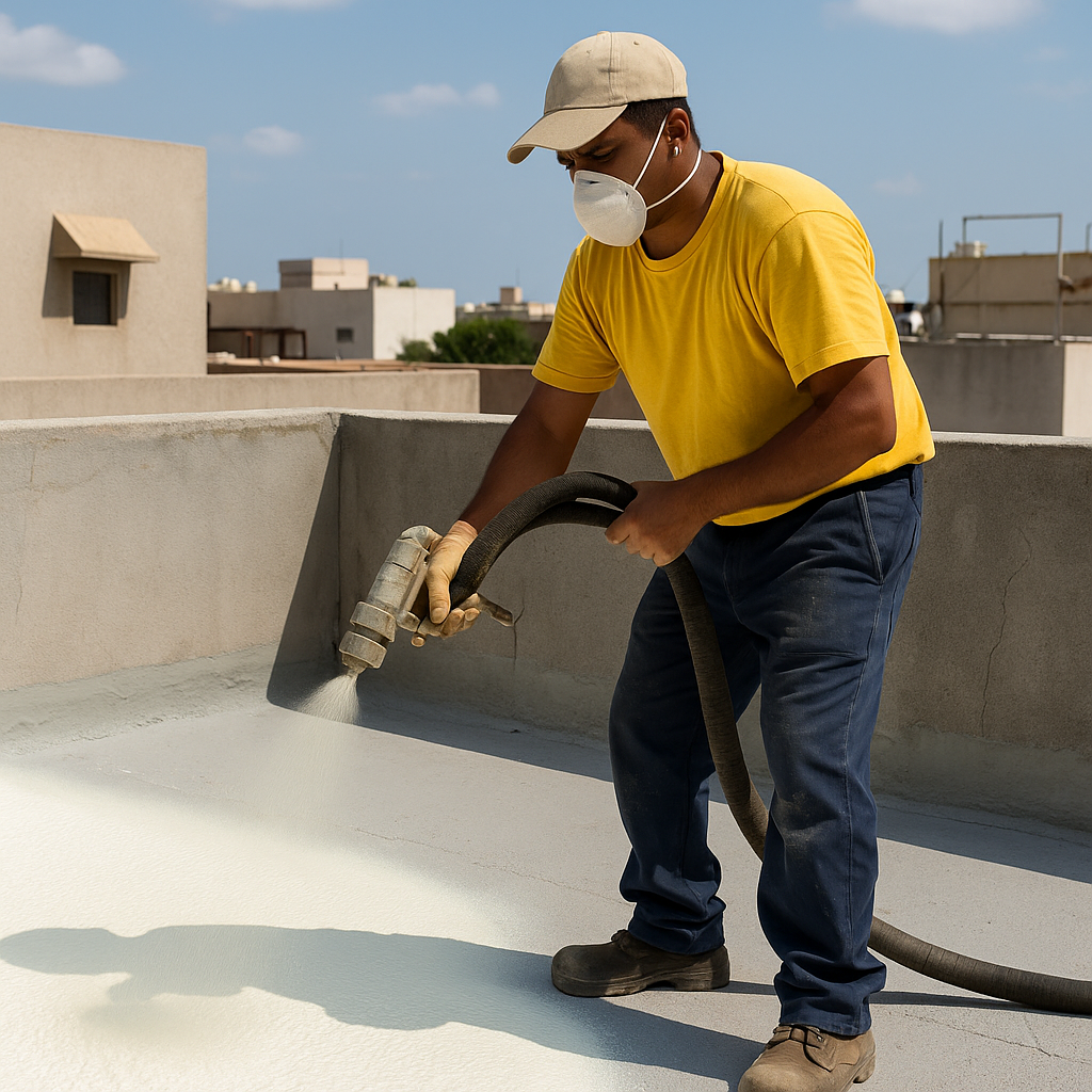 شركة عزل فوم بالمونسية