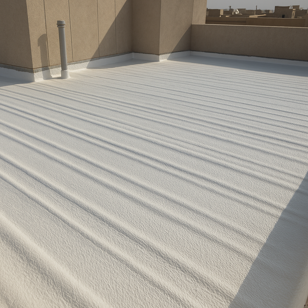 عزل فوم بالرياض بدون مشاكل بعدين