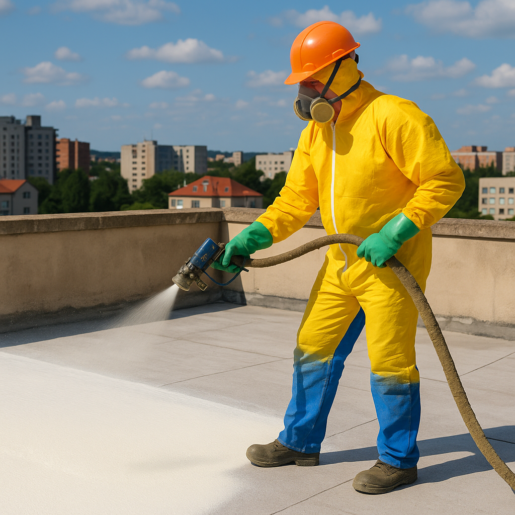 عزل فوم حراري ومائي بالرياض