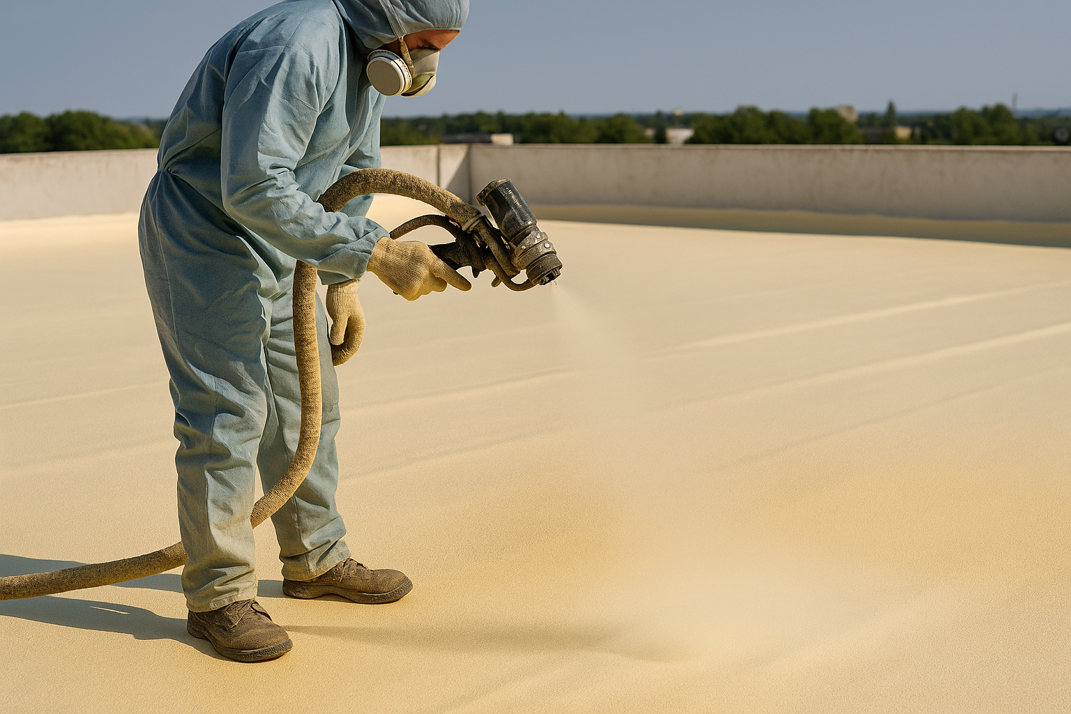 عزل فوم حراري ومائي بالرياض تواصل بنا