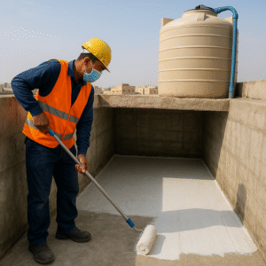 شركة عزل فوم بالرياض معتمده