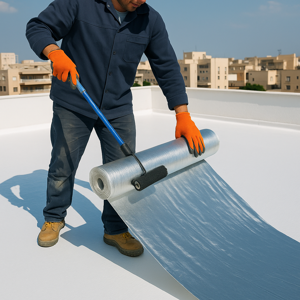 أفضل عزل فوم بالرياض