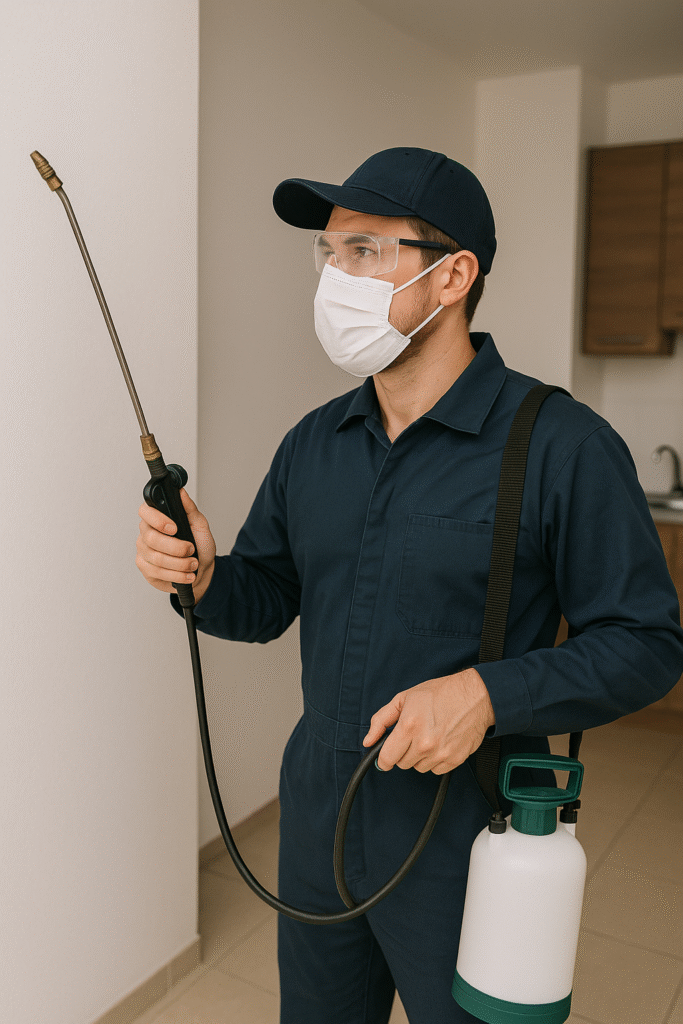 شركة مكافحة حشرات بالرياض