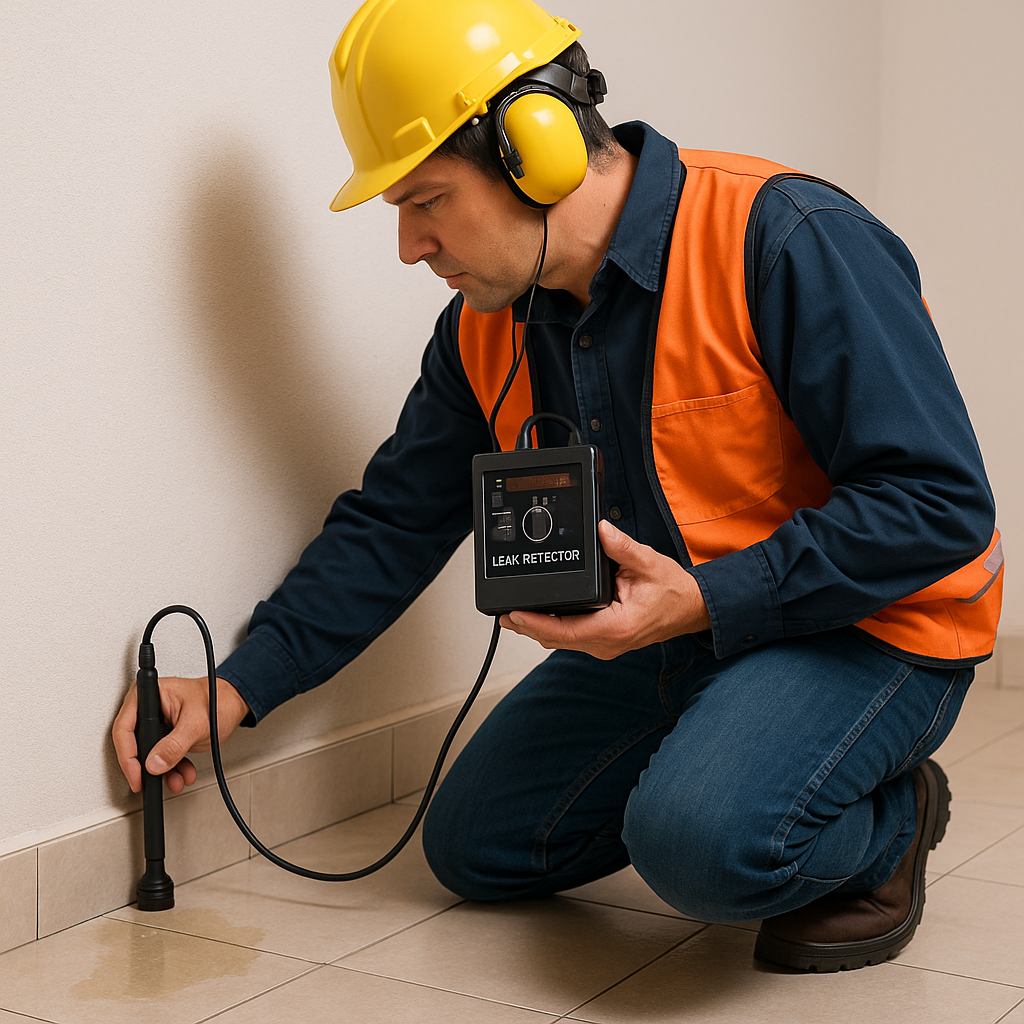 شركة كشف تسربات بالرياض